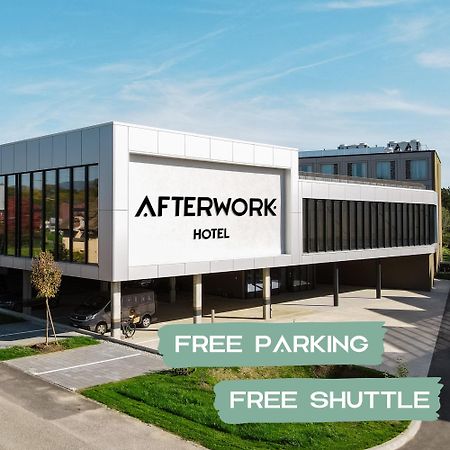 Afterwork Hotel Etoy Εξωτερικό φωτογραφία