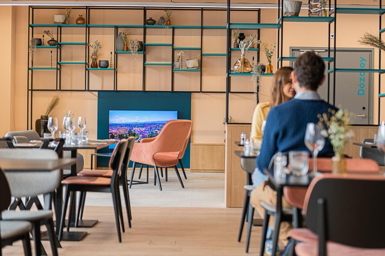Afterwork Hotel Etoy Εξωτερικό φωτογραφία