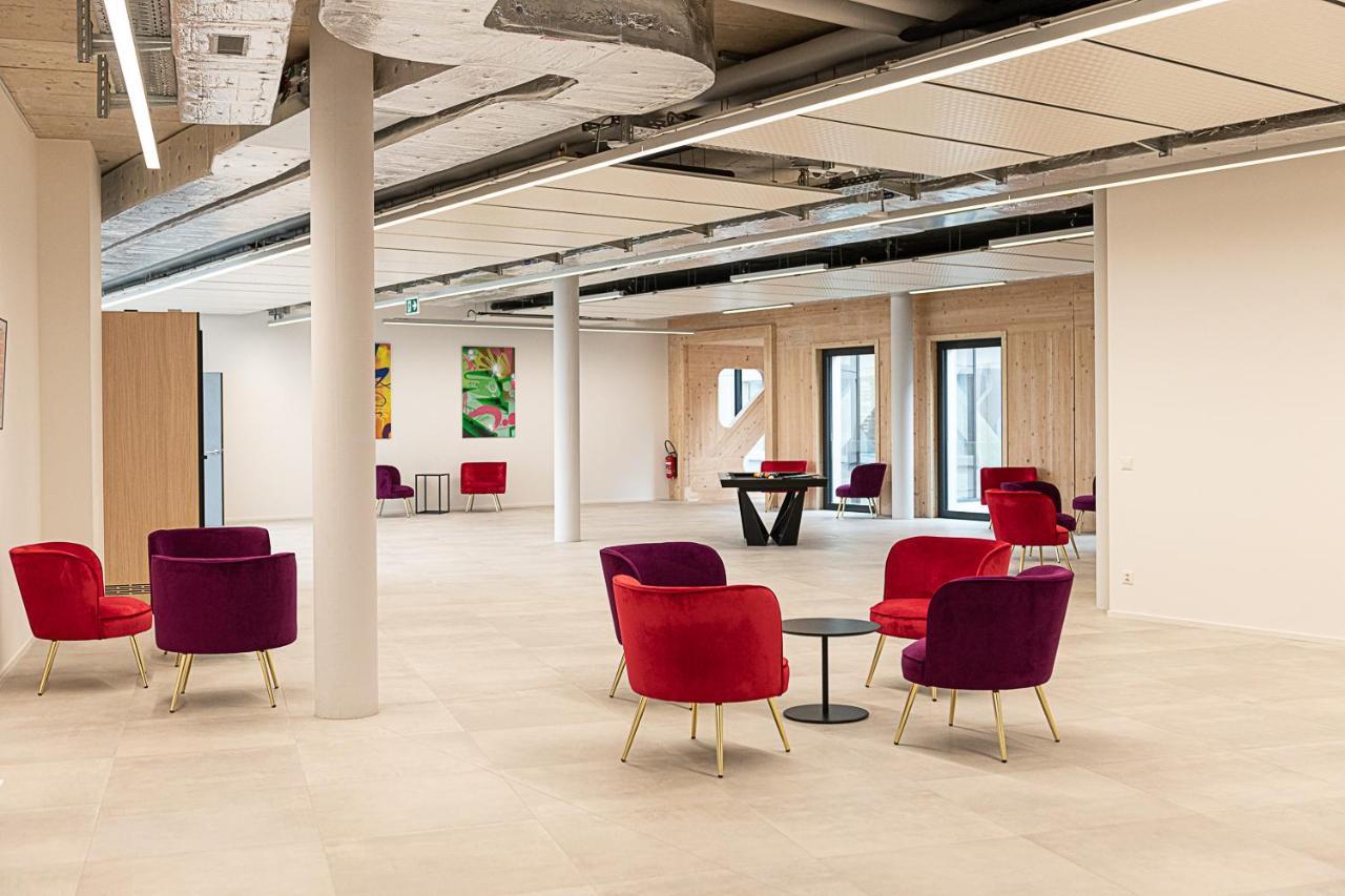 Afterwork Hotel Etoy Εξωτερικό φωτογραφία