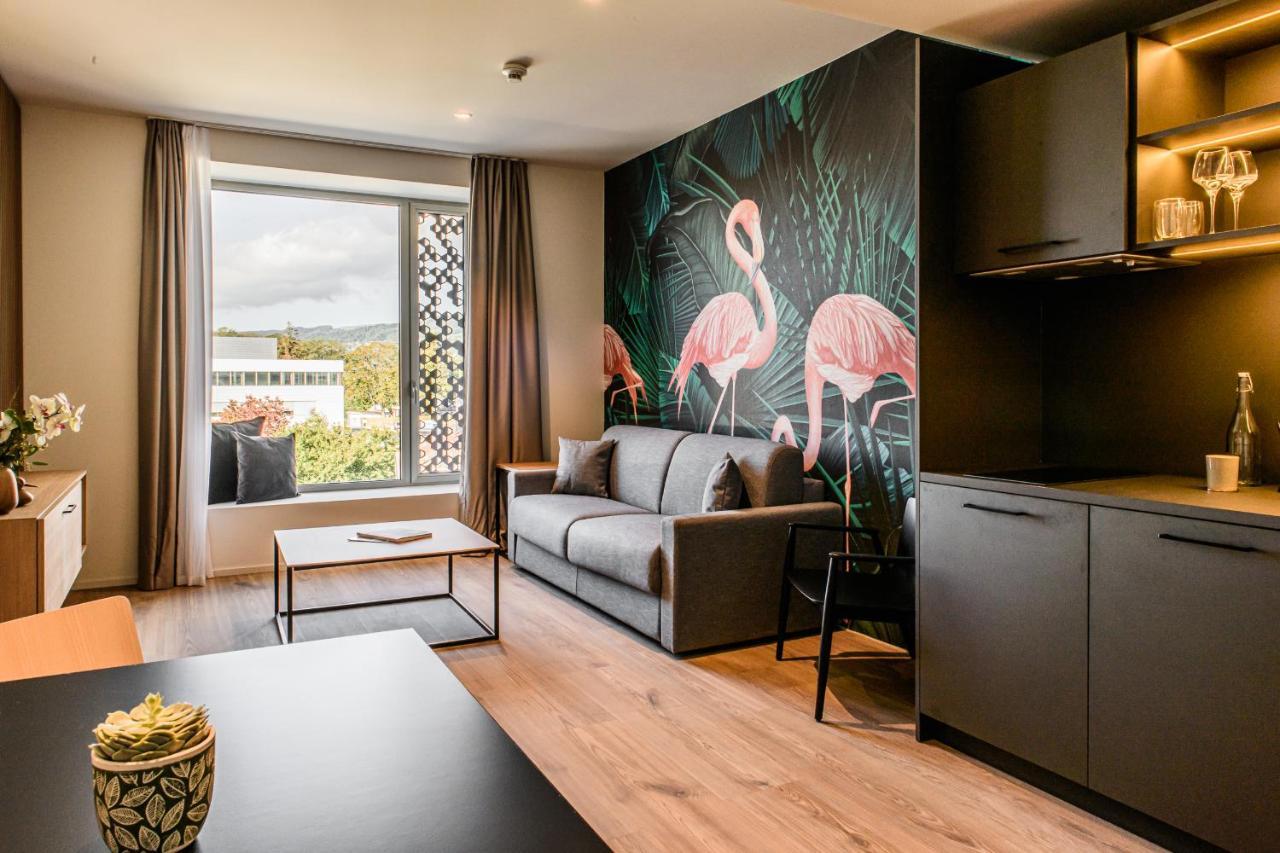 Afterwork Hotel Etoy Εξωτερικό φωτογραφία