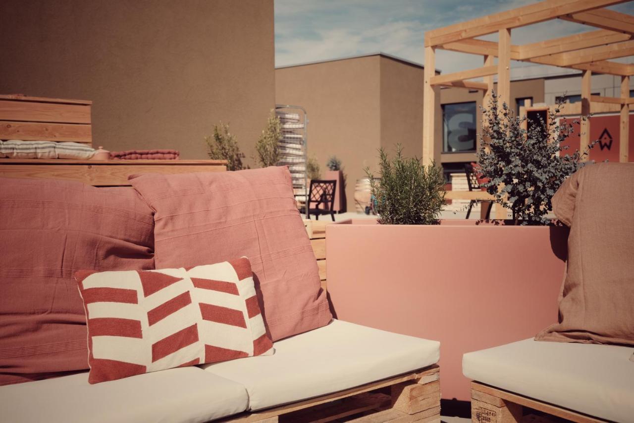 Afterwork Hotel Etoy Εξωτερικό φωτογραφία