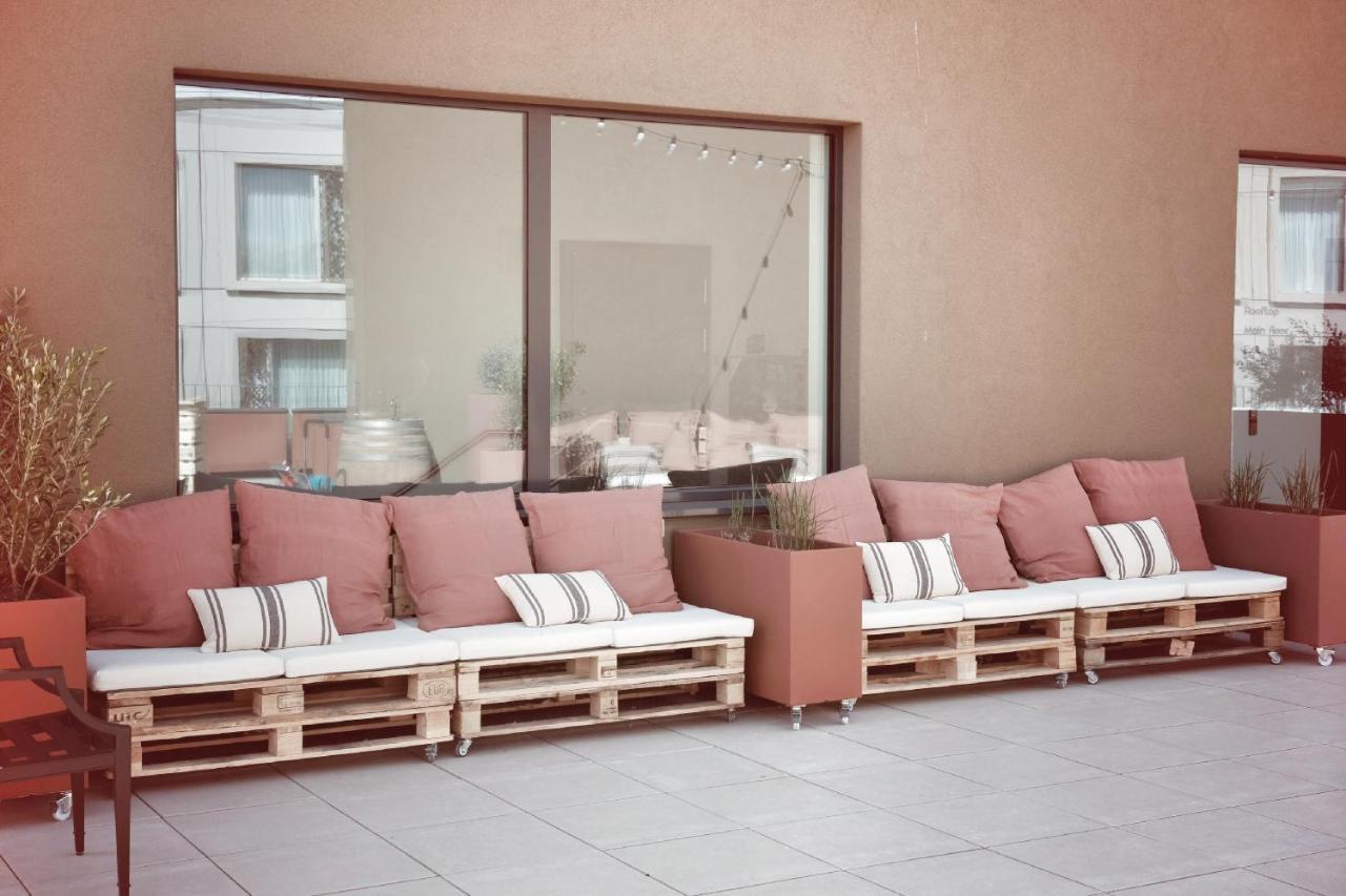 Afterwork Hotel Etoy Εξωτερικό φωτογραφία