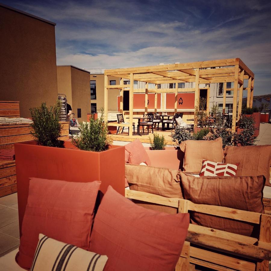 Afterwork Hotel Etoy Εξωτερικό φωτογραφία